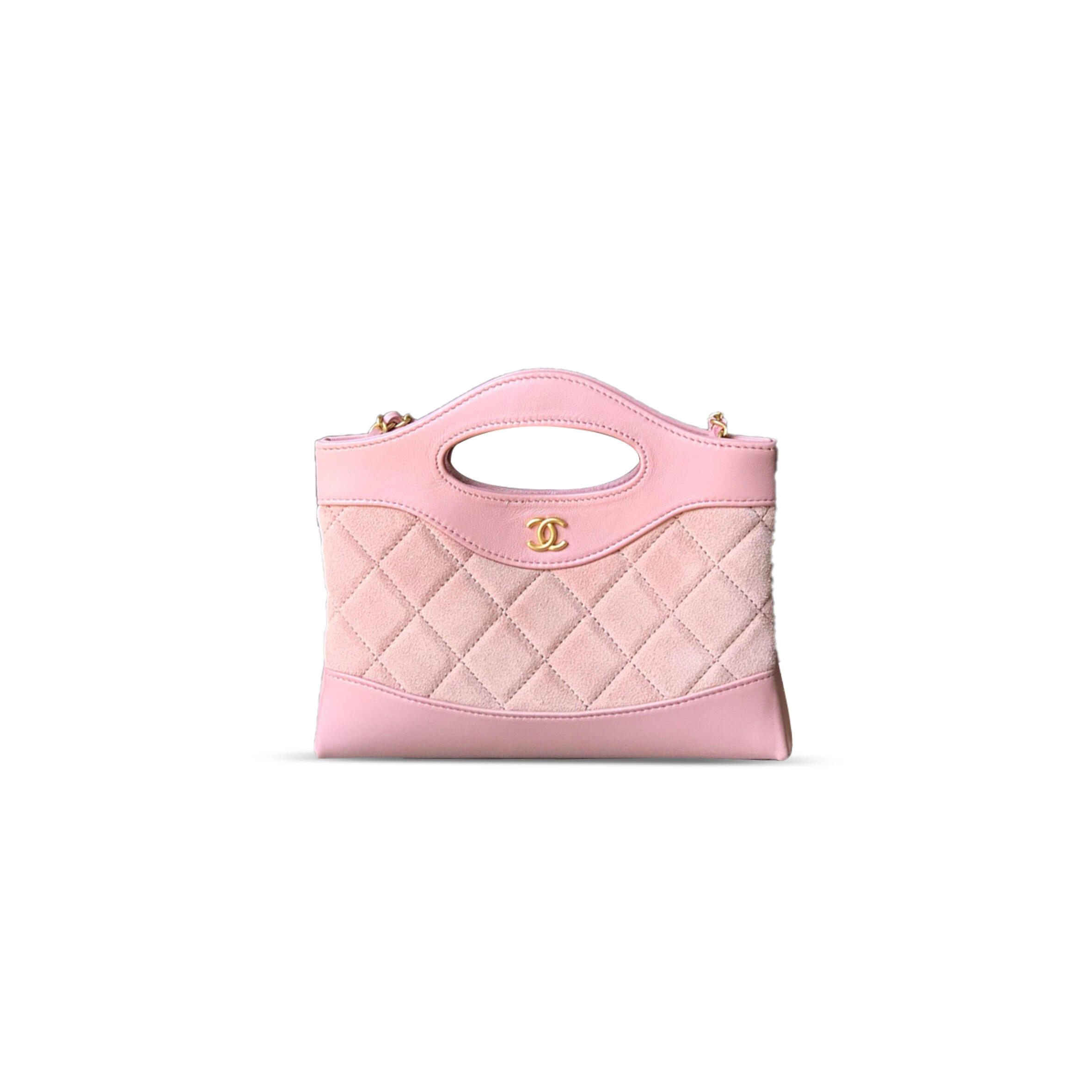 CHANEL MASTER 31 MINI SHOPPING BAG AP3656 (20*17.5*3.5cm)
